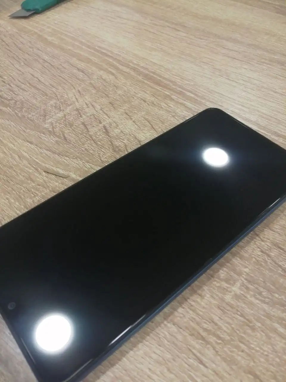 Samsung A12 с дефектами