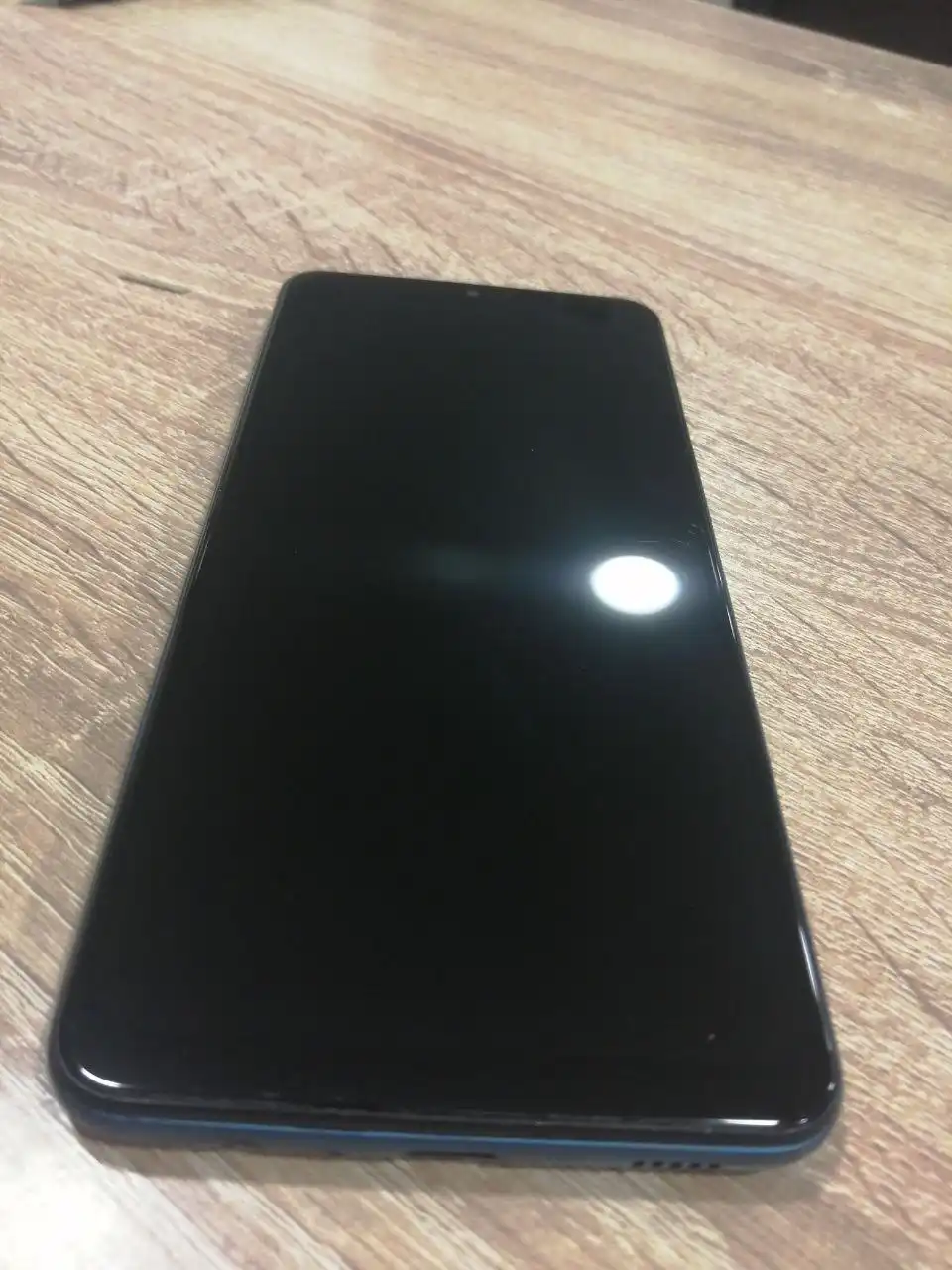 Samsung A12 с дефектами