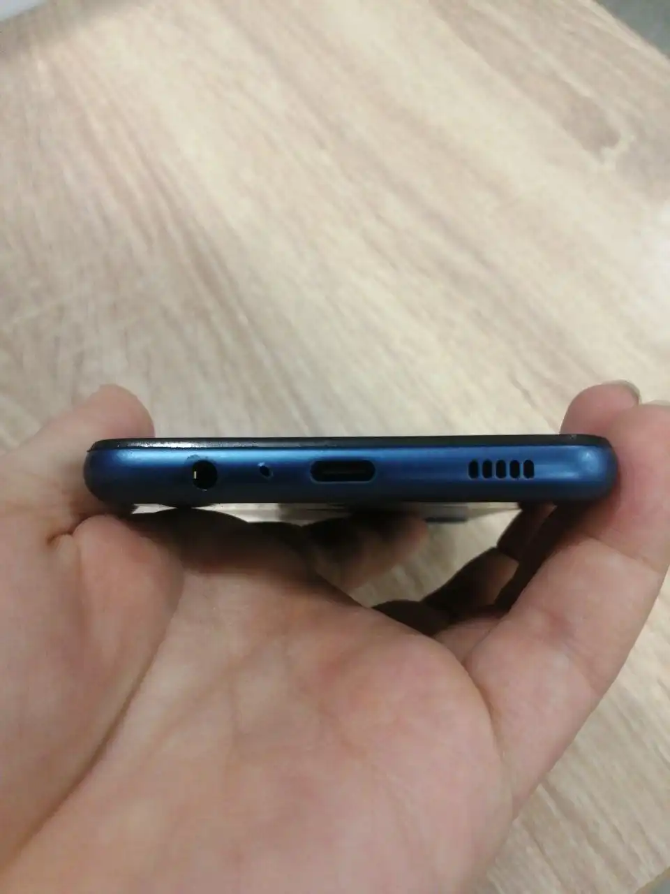 Samsung A12 с дефектами