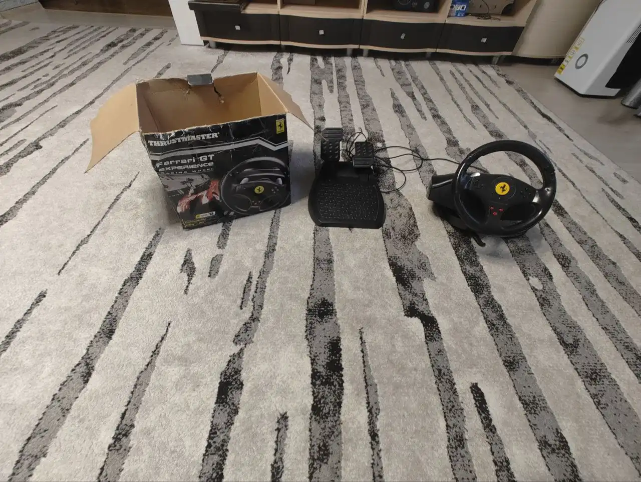 Продажа руля для PS3 и ПК