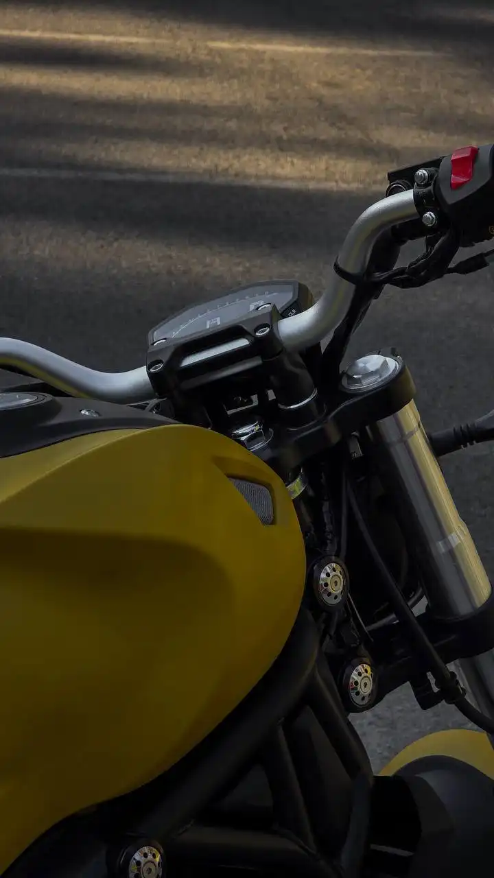 Мопед VMC monster 125