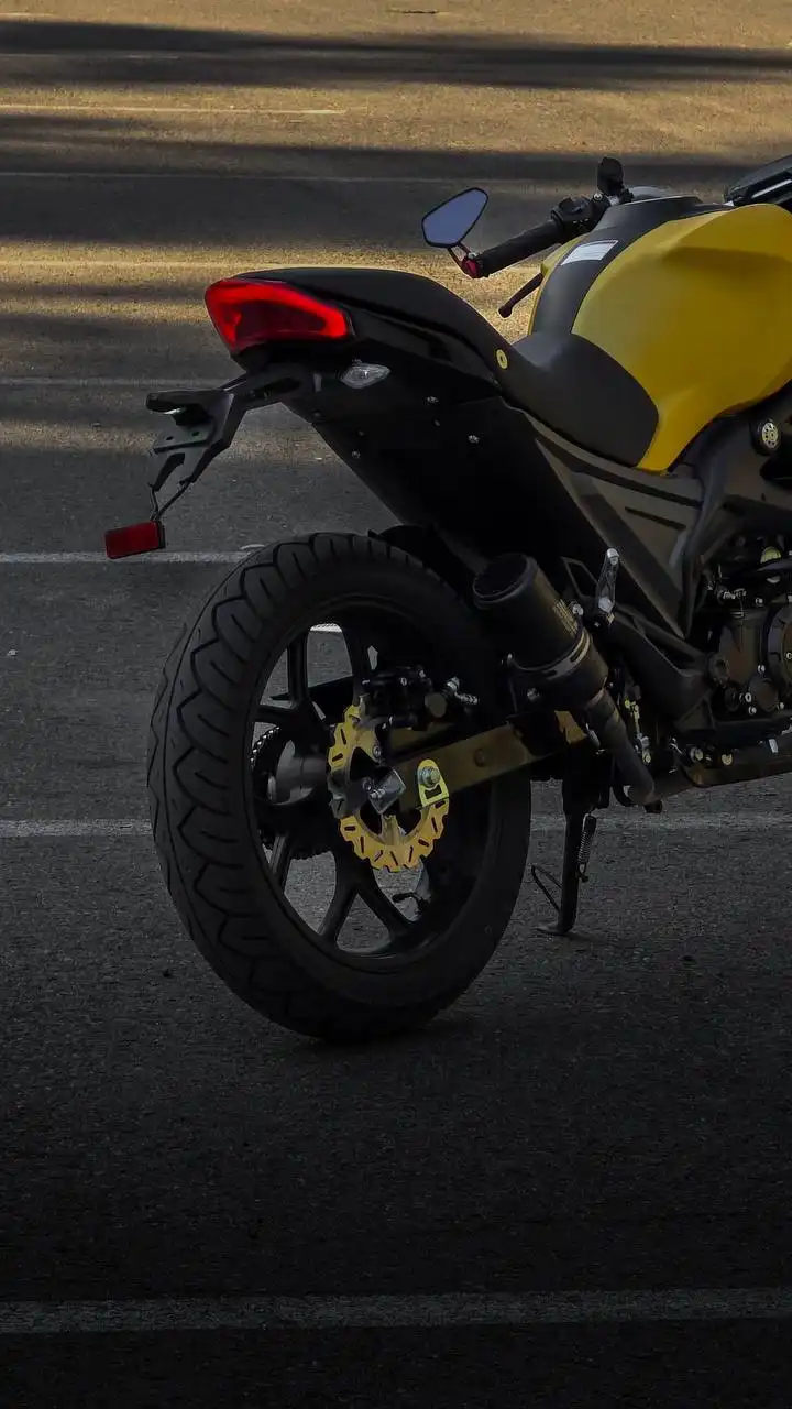 Мопед VMC monster 125