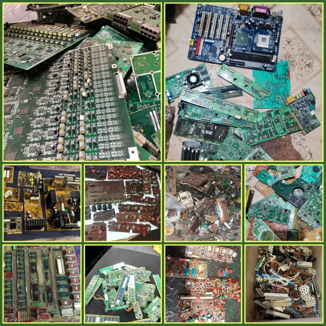 Скупка электронного лома и радиодеталей в Алтайском крае