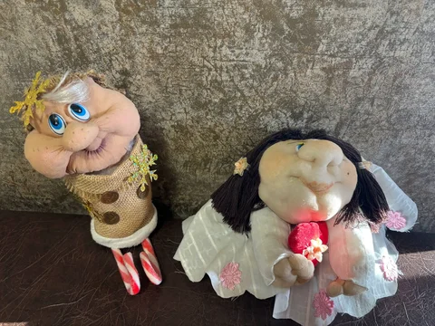 Домовята ручной работы - частное объявление в Барнаул