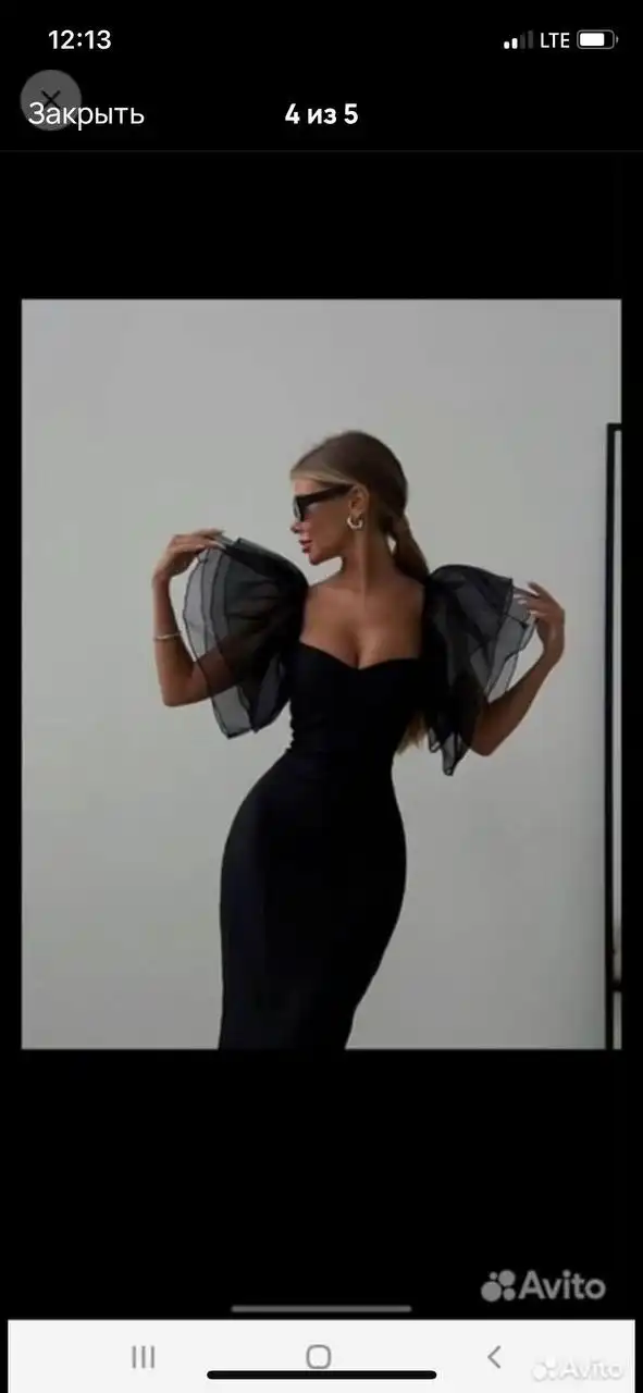 Продажа нового платья рр 42-44