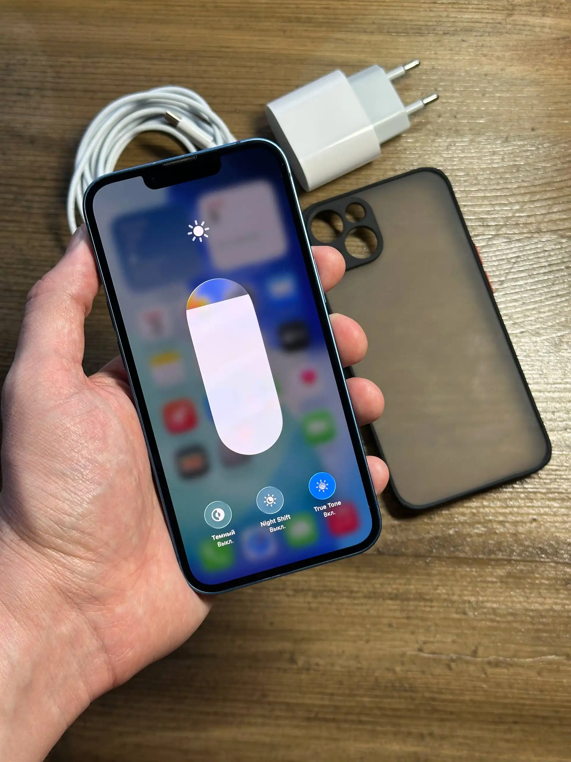 IPhone 13 128gb в отличном состоянии