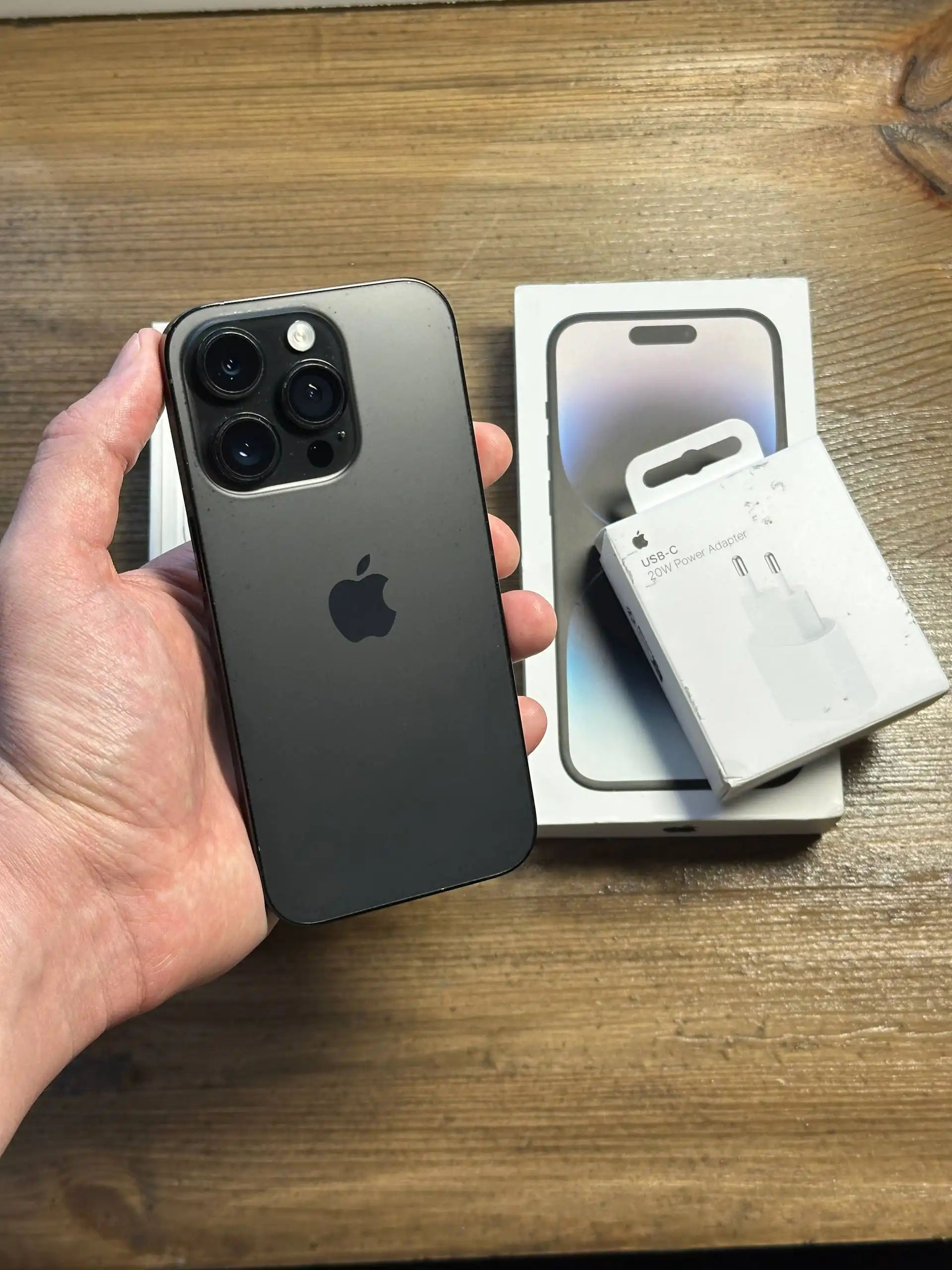 iPhone 14 Pro 128GB в отличном состоянии