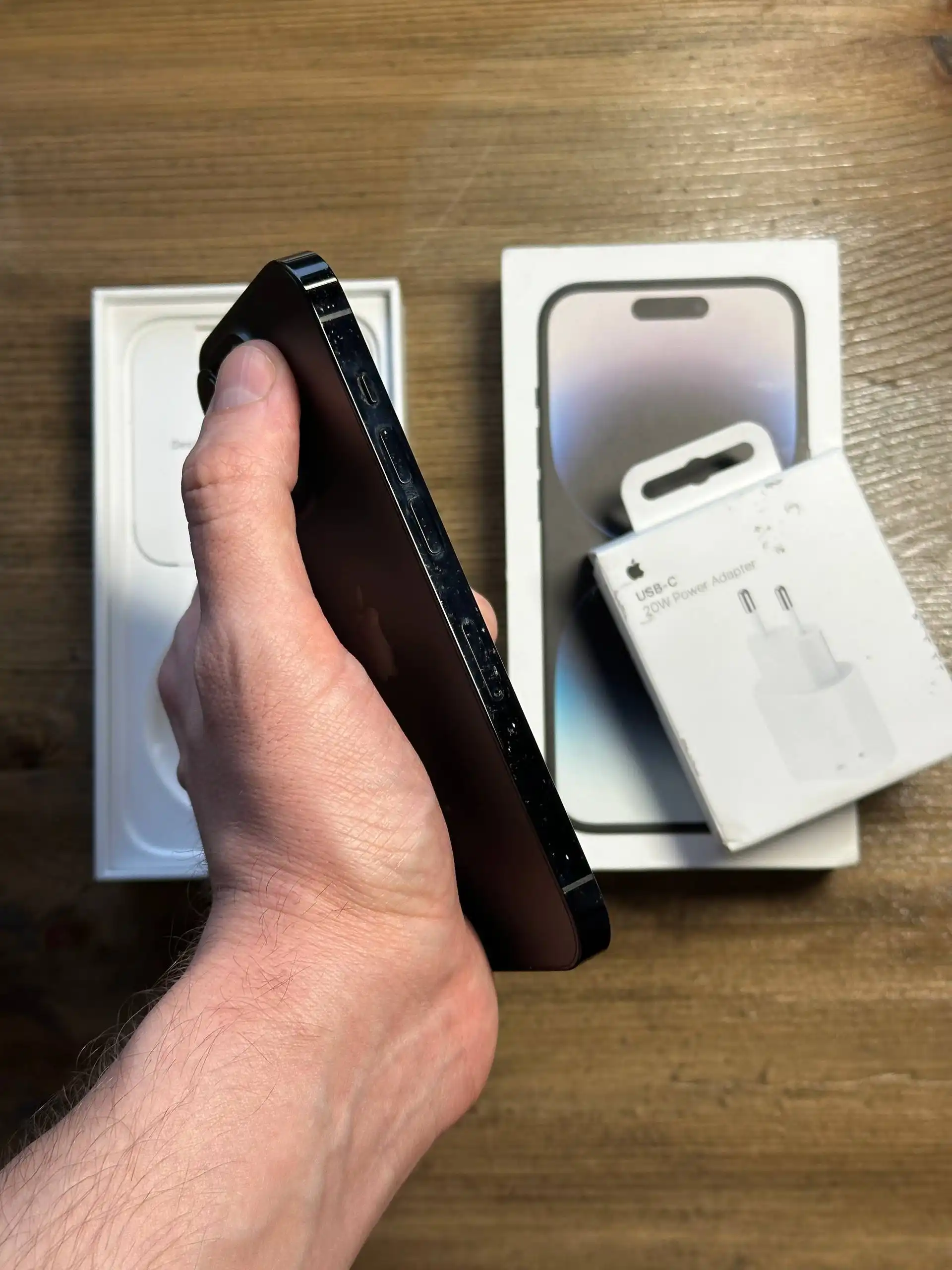 iPhone 14 Pro 128GB в отличном состоянии