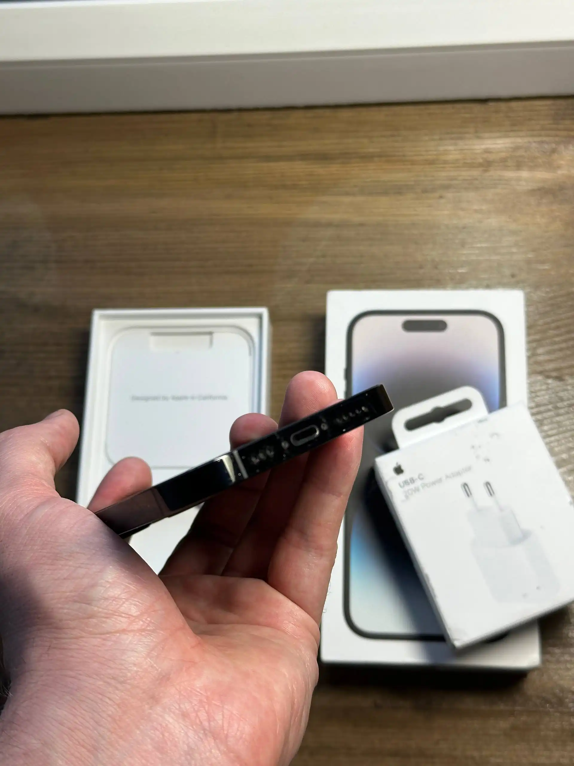 iPhone 14 Pro 128GB в отличном состоянии