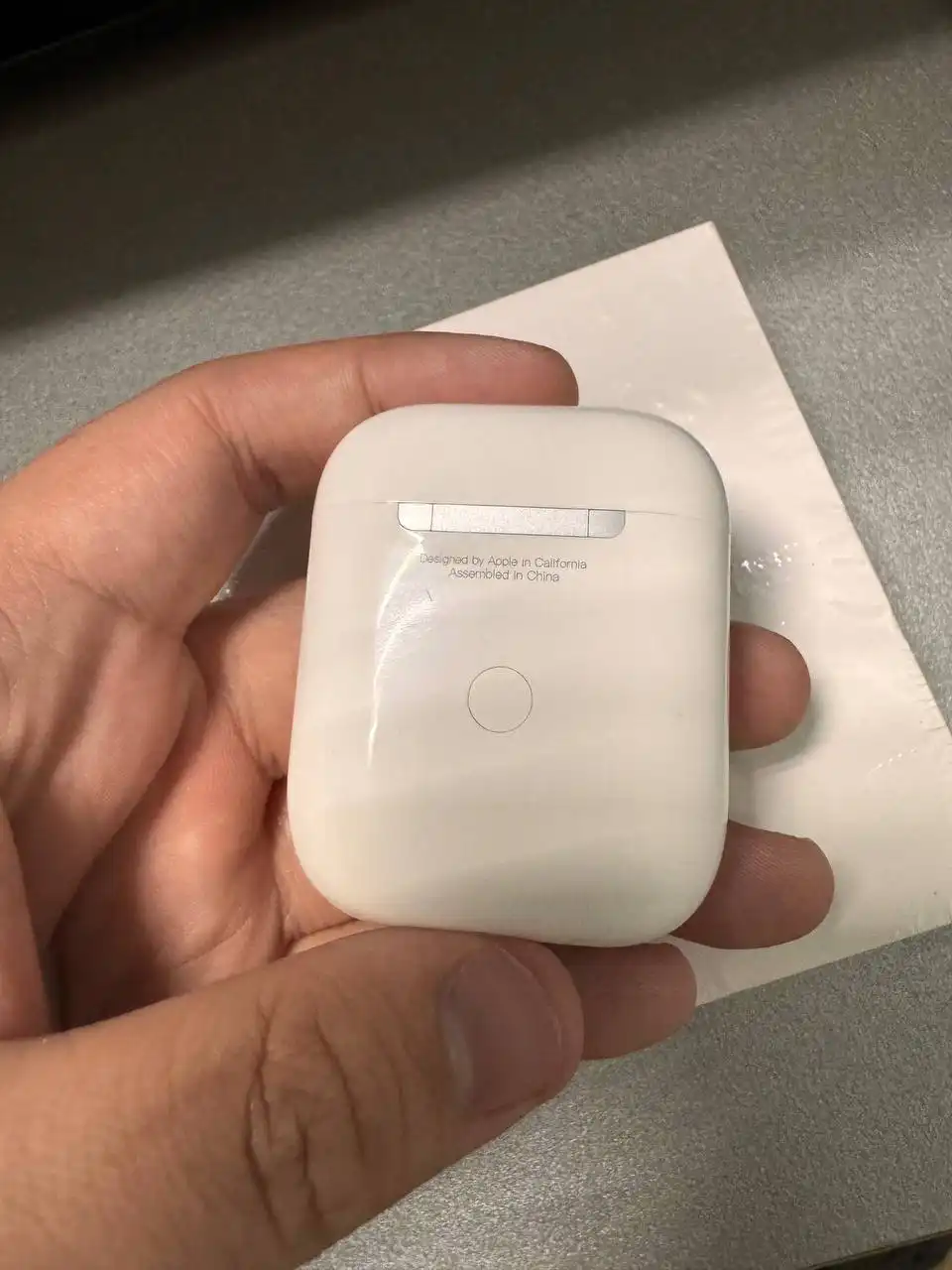 AirPods 2 в идеальном состоянии