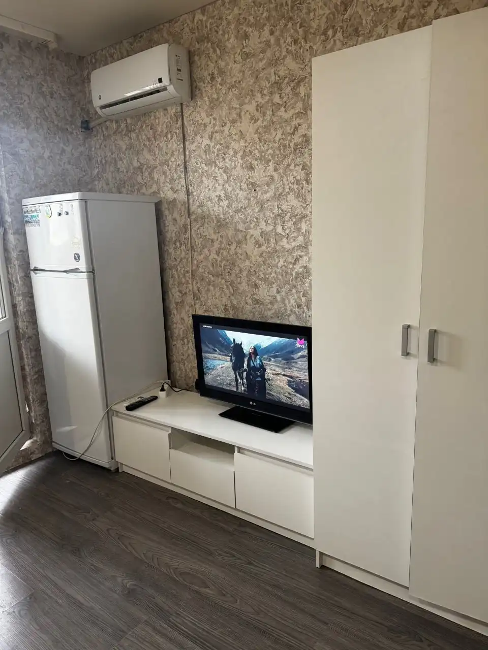 Квартира-студия в центре Барнаула