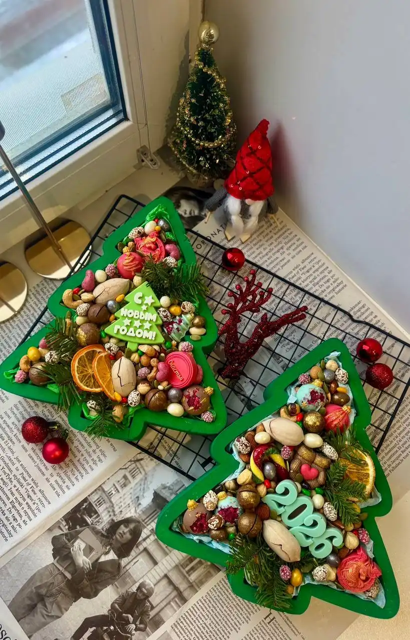 Новогодние наборчики