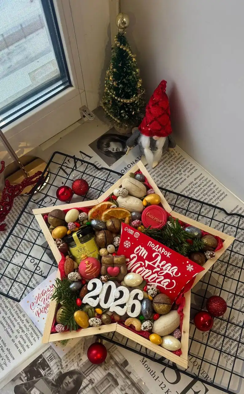 Новогодние наборчики