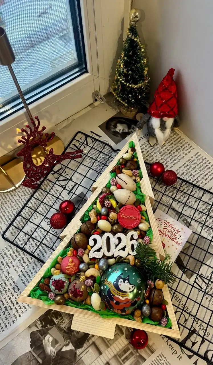 Новогодние наборчики