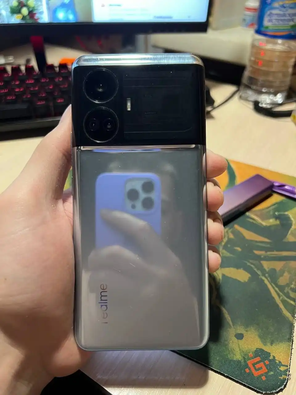 Обмен Realme GT5 512/16