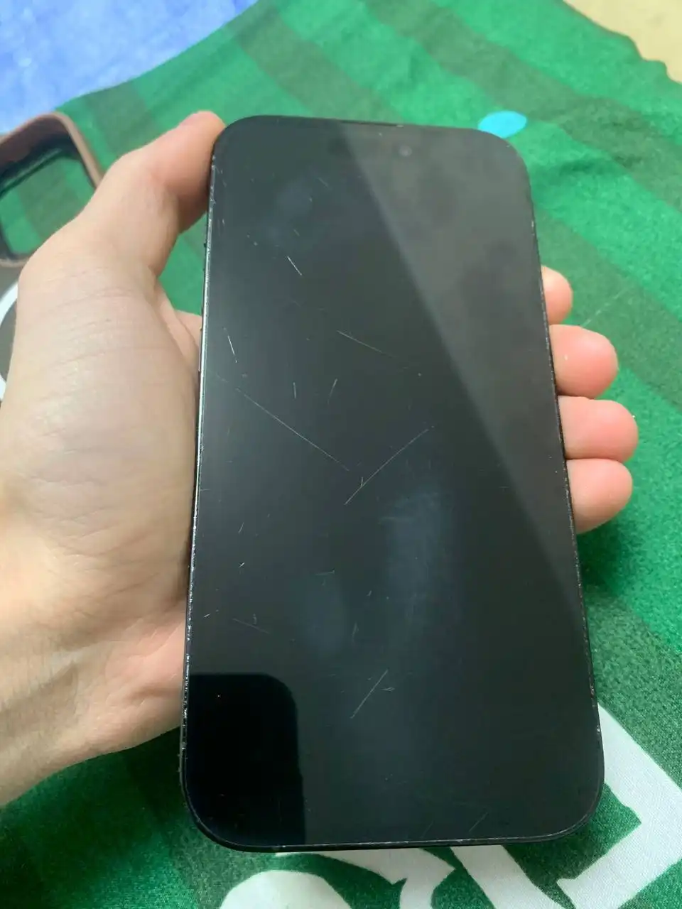 Айфон 14 Pro 256 ГБ обмен