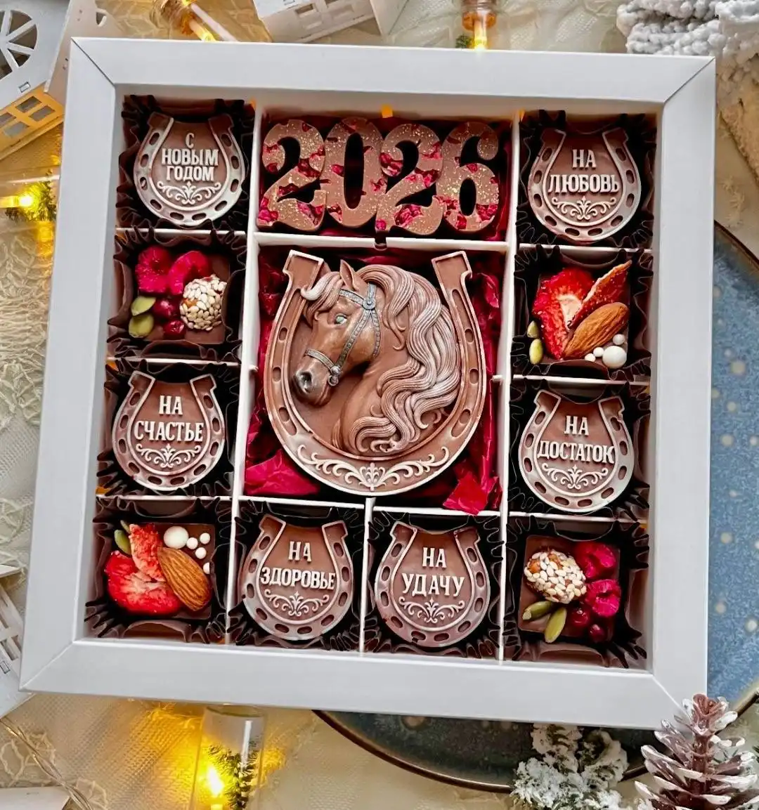 Новогодние наборчики