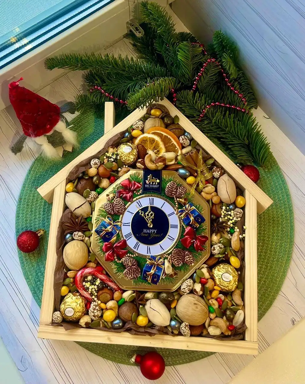 Новогодние наборчики