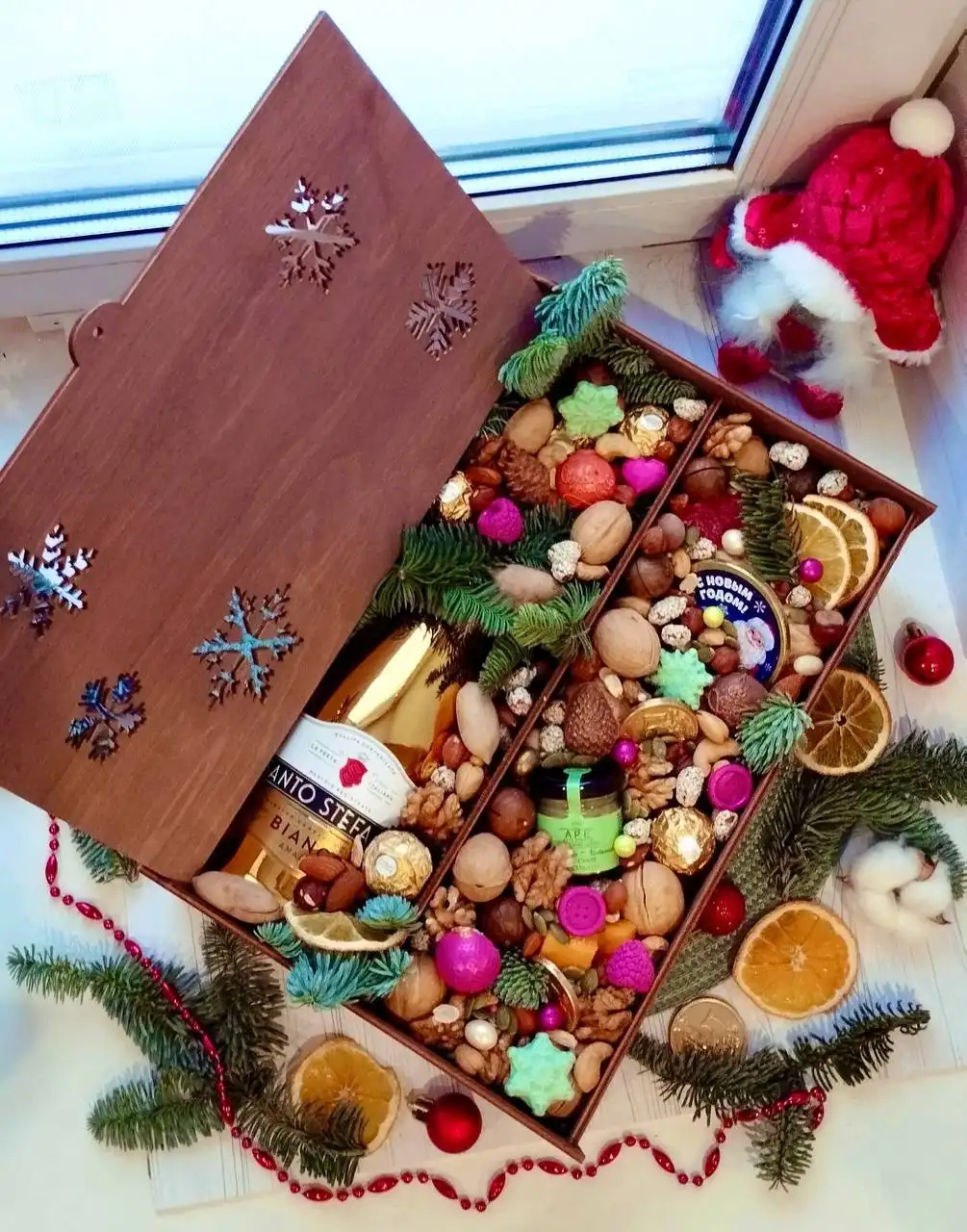 Новогодние наборчики