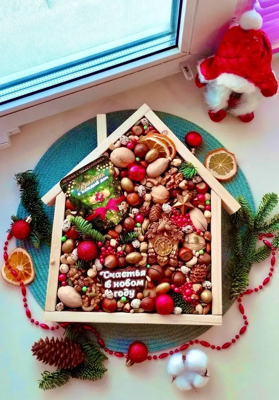 Новогодние наборчики