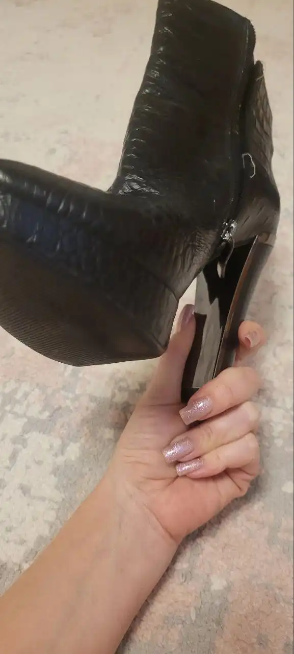 Ботильоны 37 размера