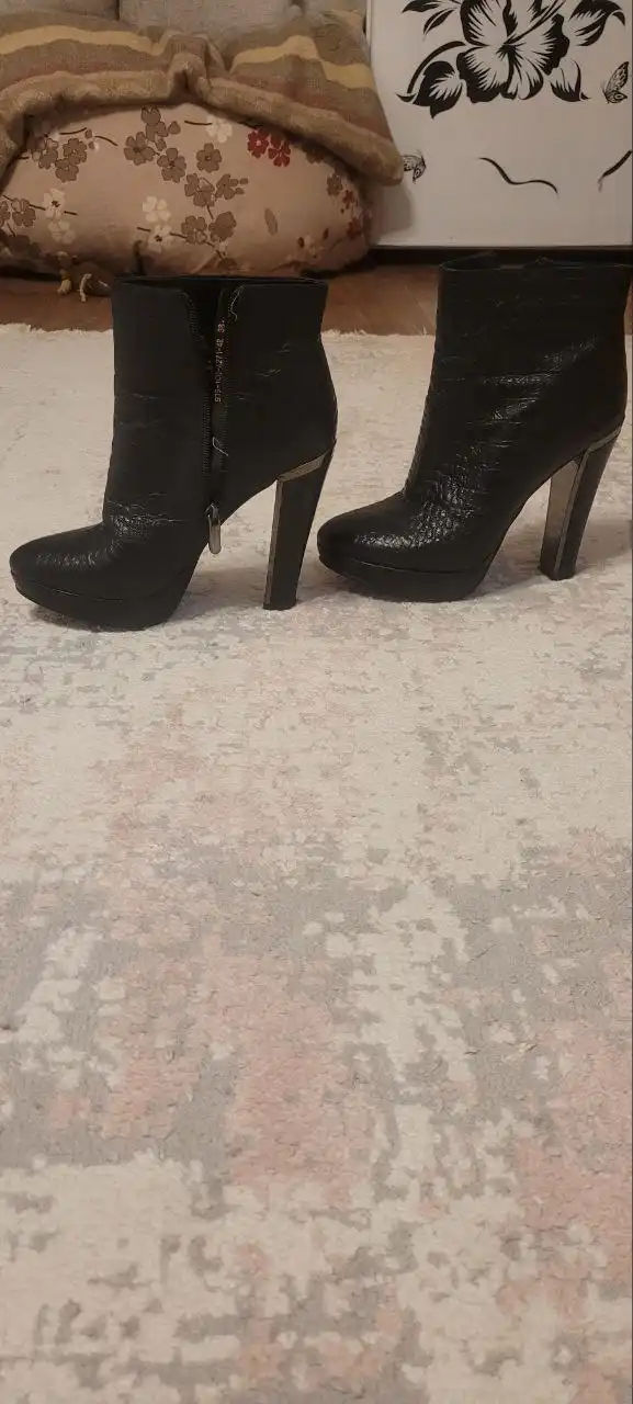 Ботильоны 37 размера