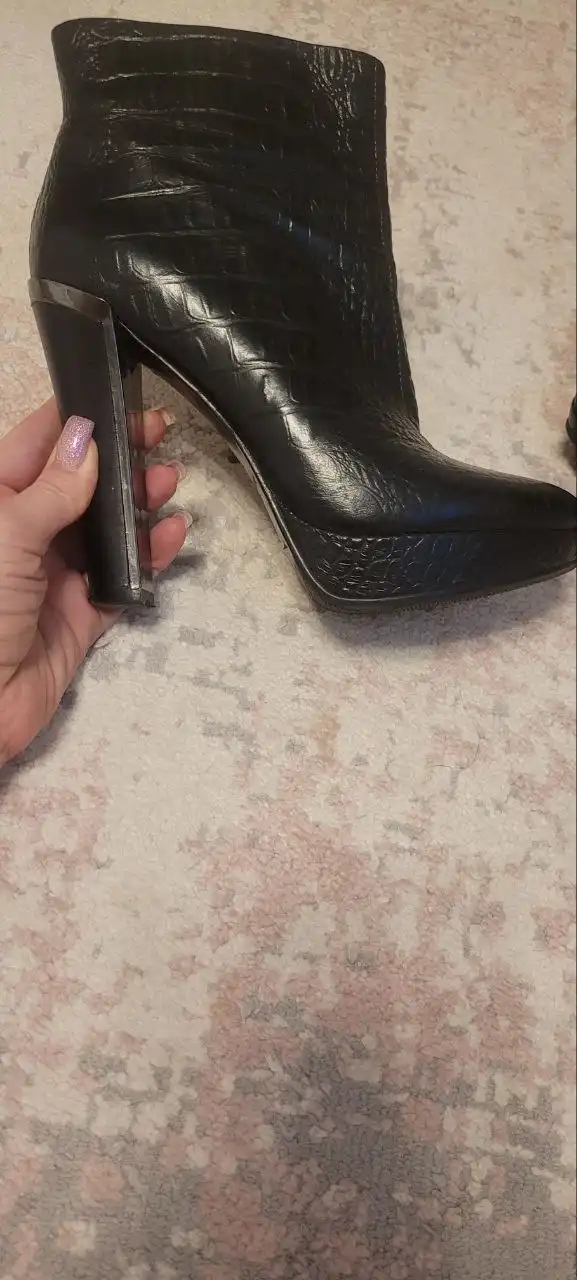 Ботильоны 37 размера
