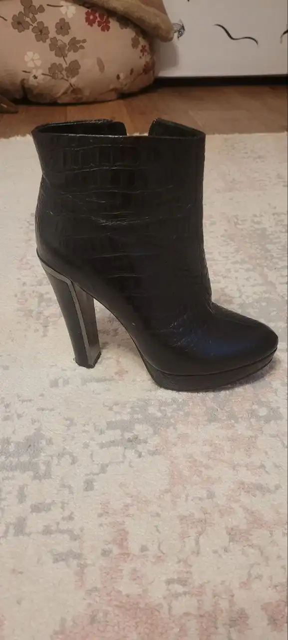 Ботильоны 37 размера