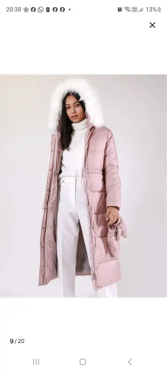 Пуховик Paleto