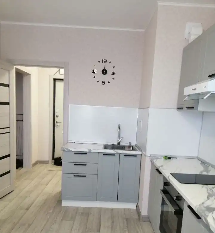 Сдается 1-комнатная квартира в новом доме в центре Барнаула