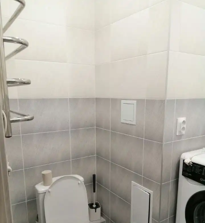 Сдается 1-комнатная квартира в новом доме в центре Барнаула