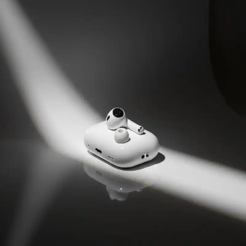 AirPods Pro 2 с шумкой