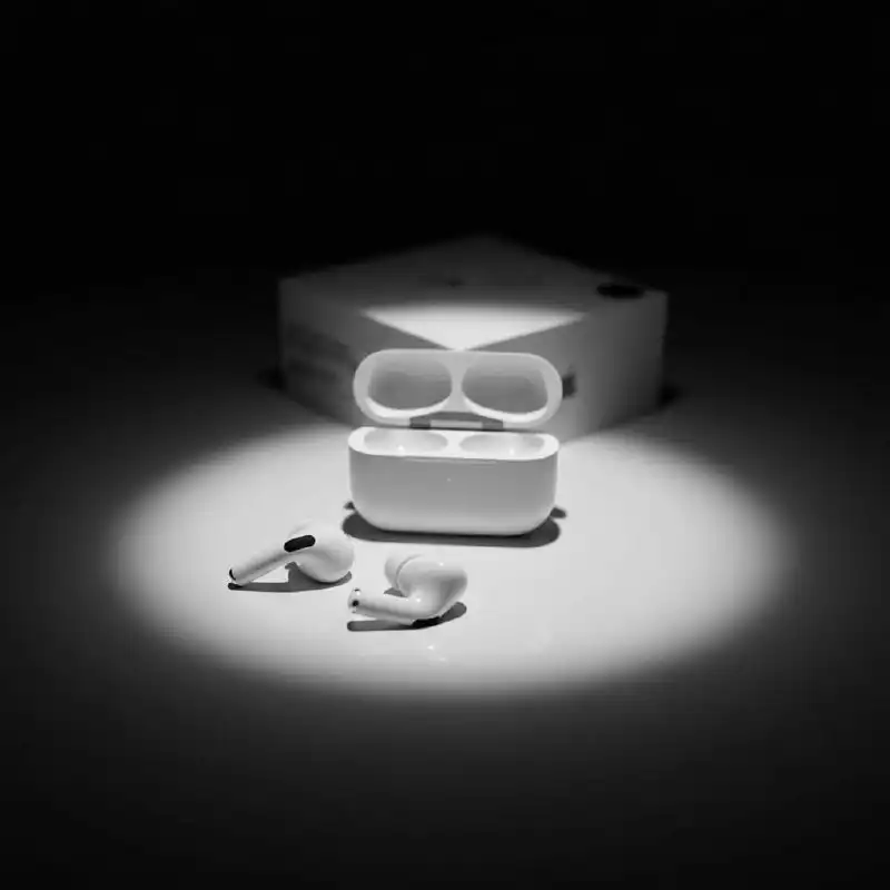 AirPods Pro 2 с шумкой