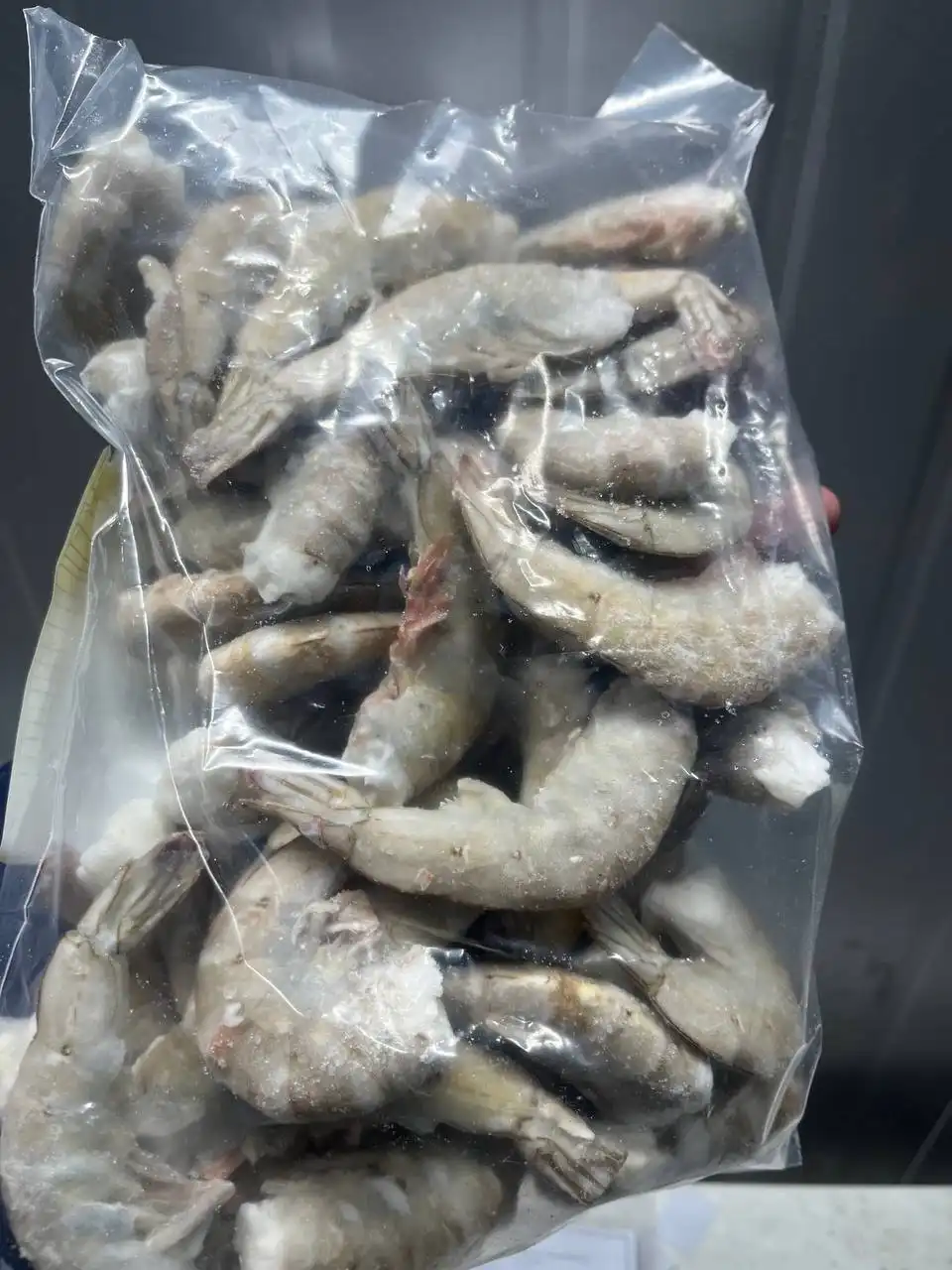 Продажа морепродуктов и стейков говядины