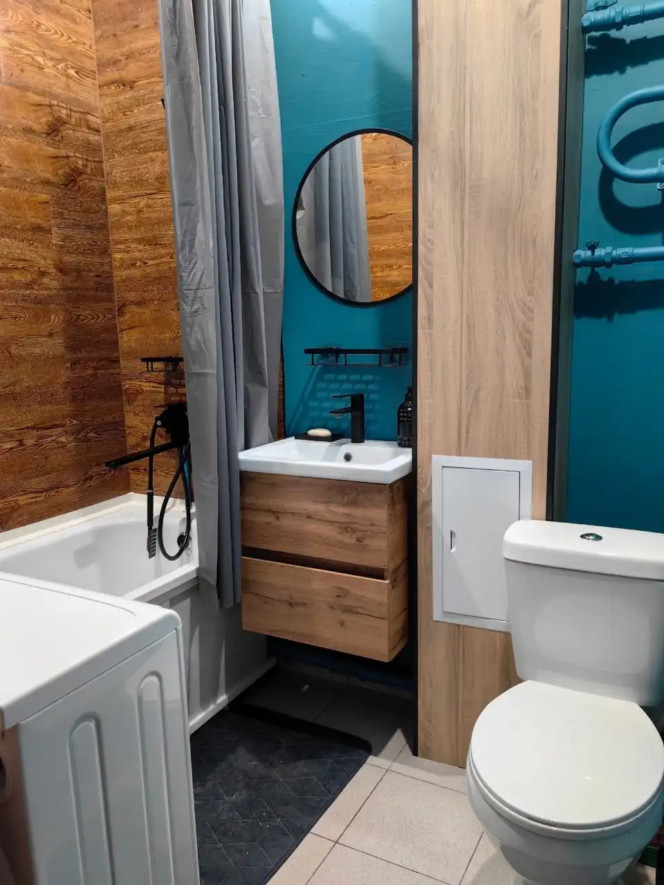 Сдается квартира-студия с ремонтом в центре Барнаула