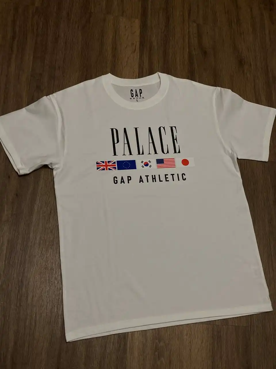 Футболки и ремень размер L