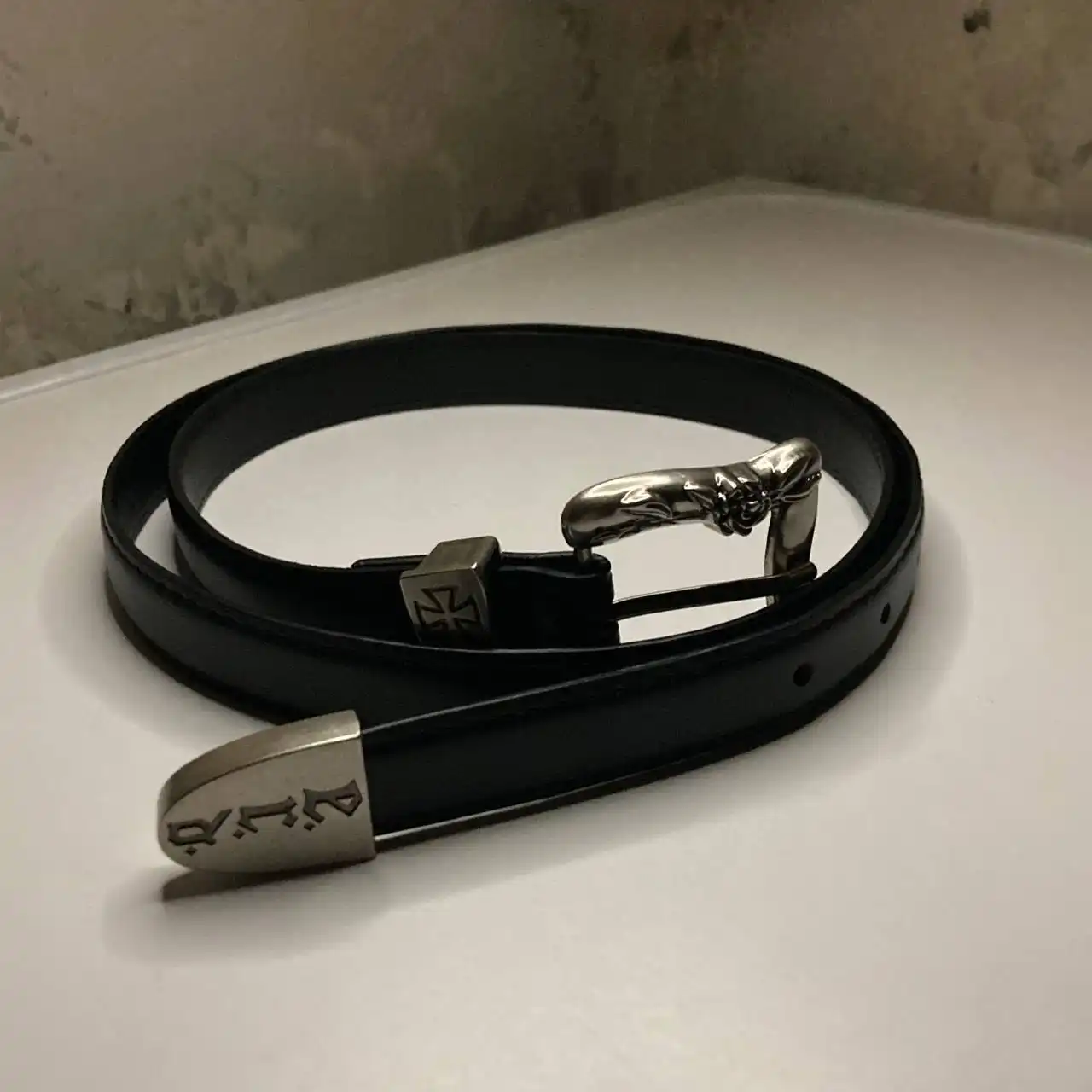 Футболки и ремень размер L