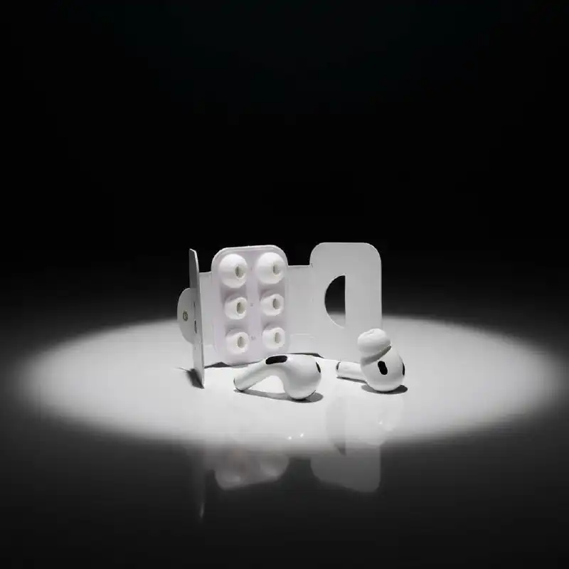 AirPods Pro 2 с шумоподавлением