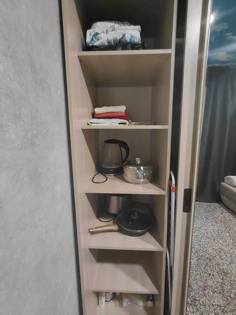 Аренда посуточно на улице 1 Западная 17