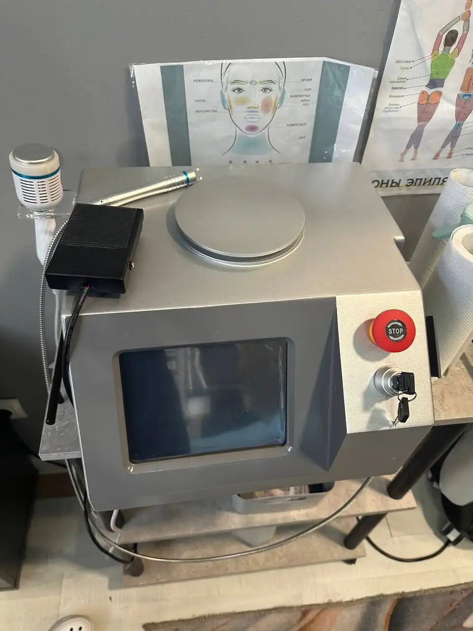 Продажа техники для аппаратной косметологии