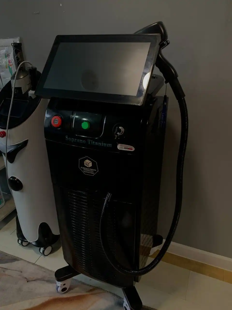 Продажа техники для аппаратной косметологии