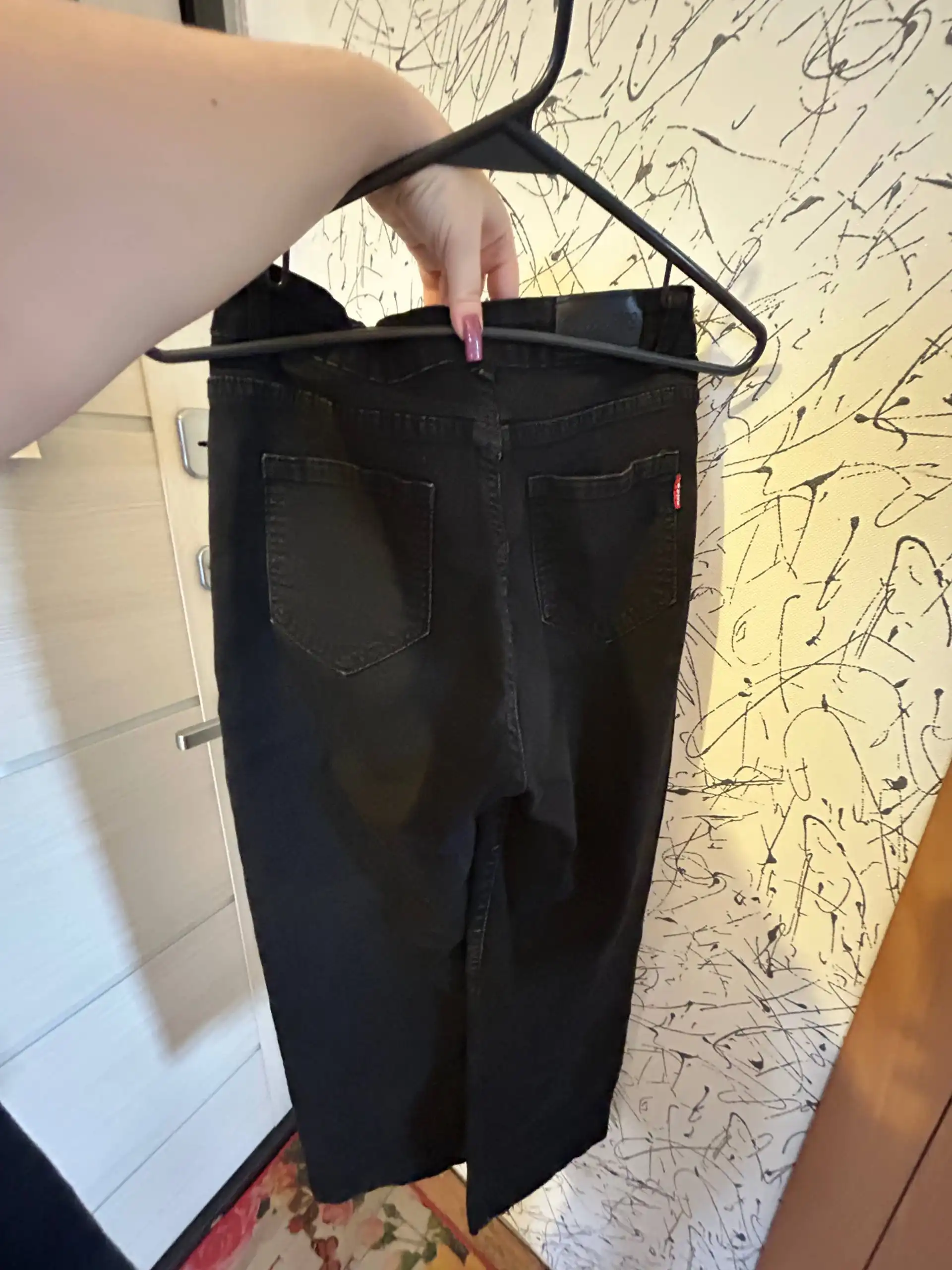 Женские джинсы размер 27