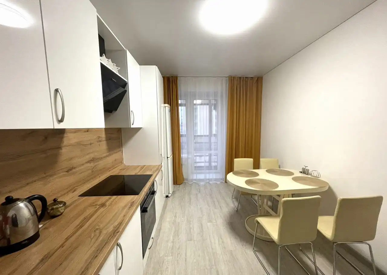 Сдача в аренду 1-комнатной квартиры в новом доме