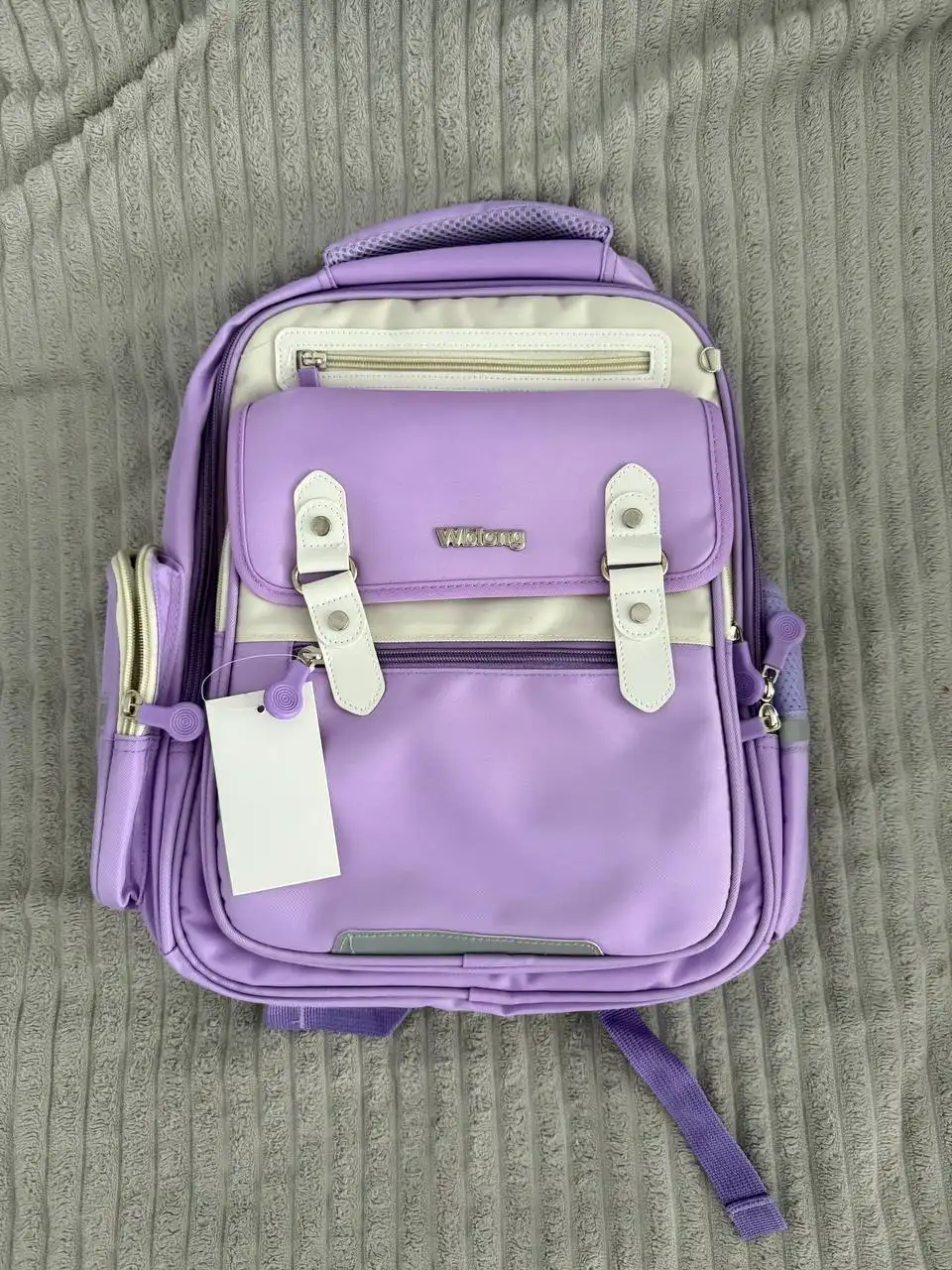 Новые рюкзаки