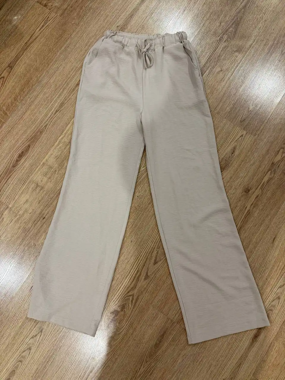Штаны летние женские размер 40 новые