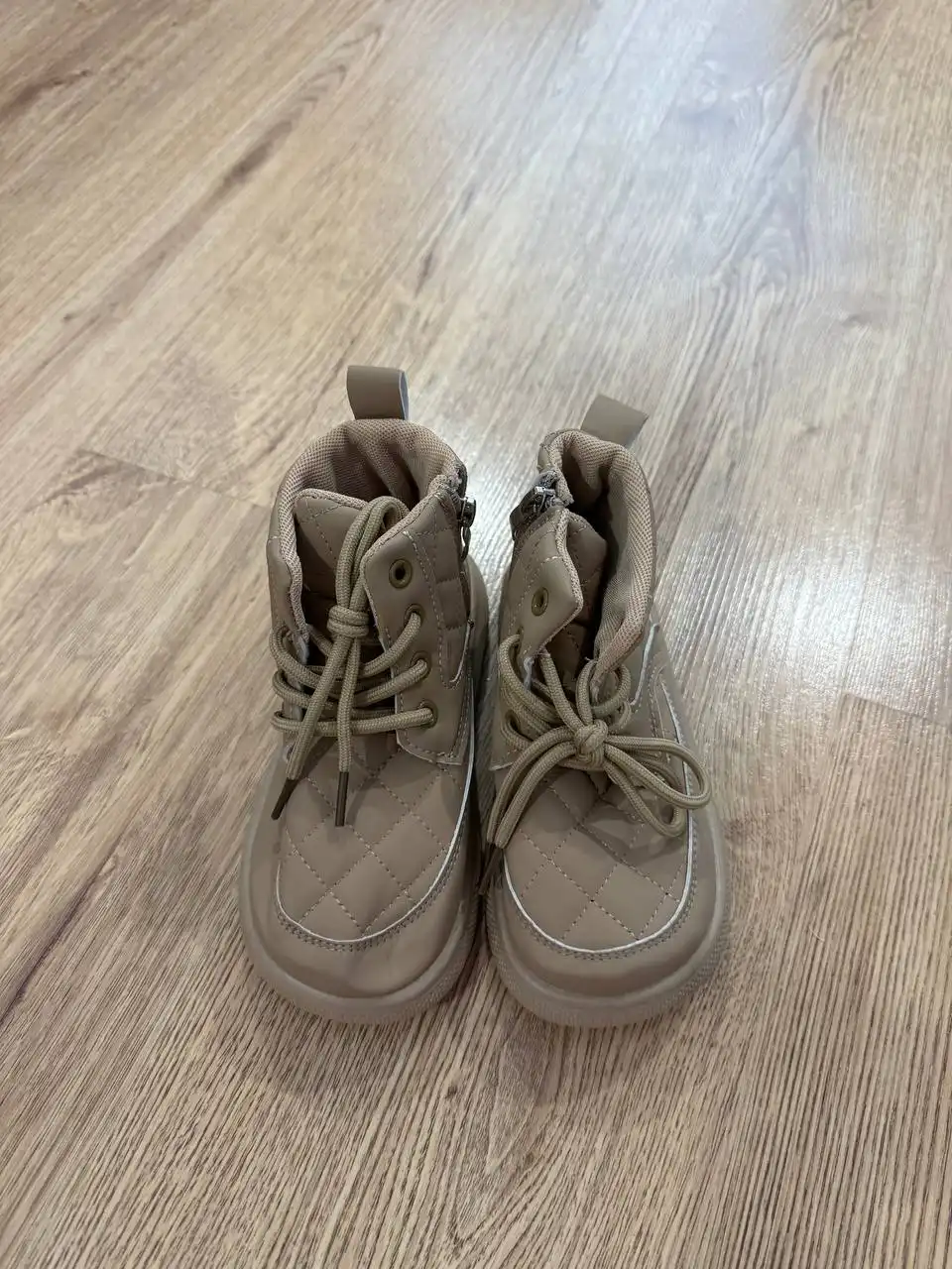 Детские ботинки весна/осень размер 30