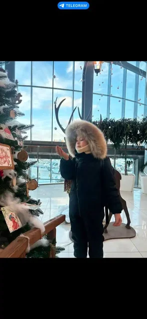 Продам зимний комбинезон для ребенка - Разное в Барнаул