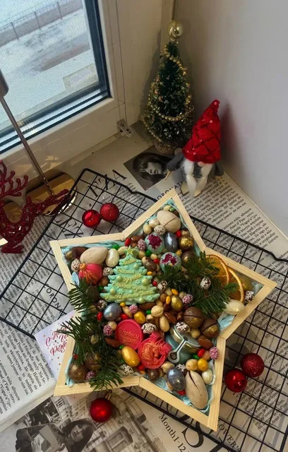 Наборчики к Новому году - Разное в Барнаул