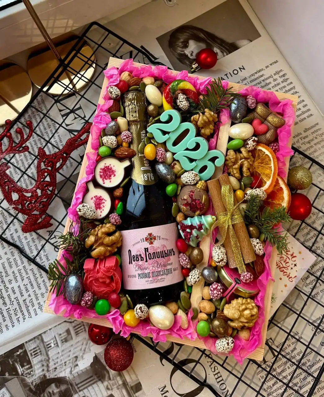 Наборчики к Новому году