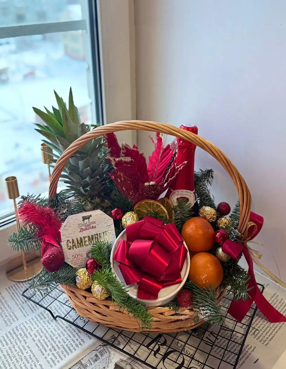 Наборчики к Новому году